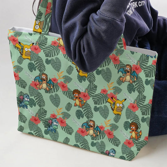 Large Tote Bag - 8UQKFFVR