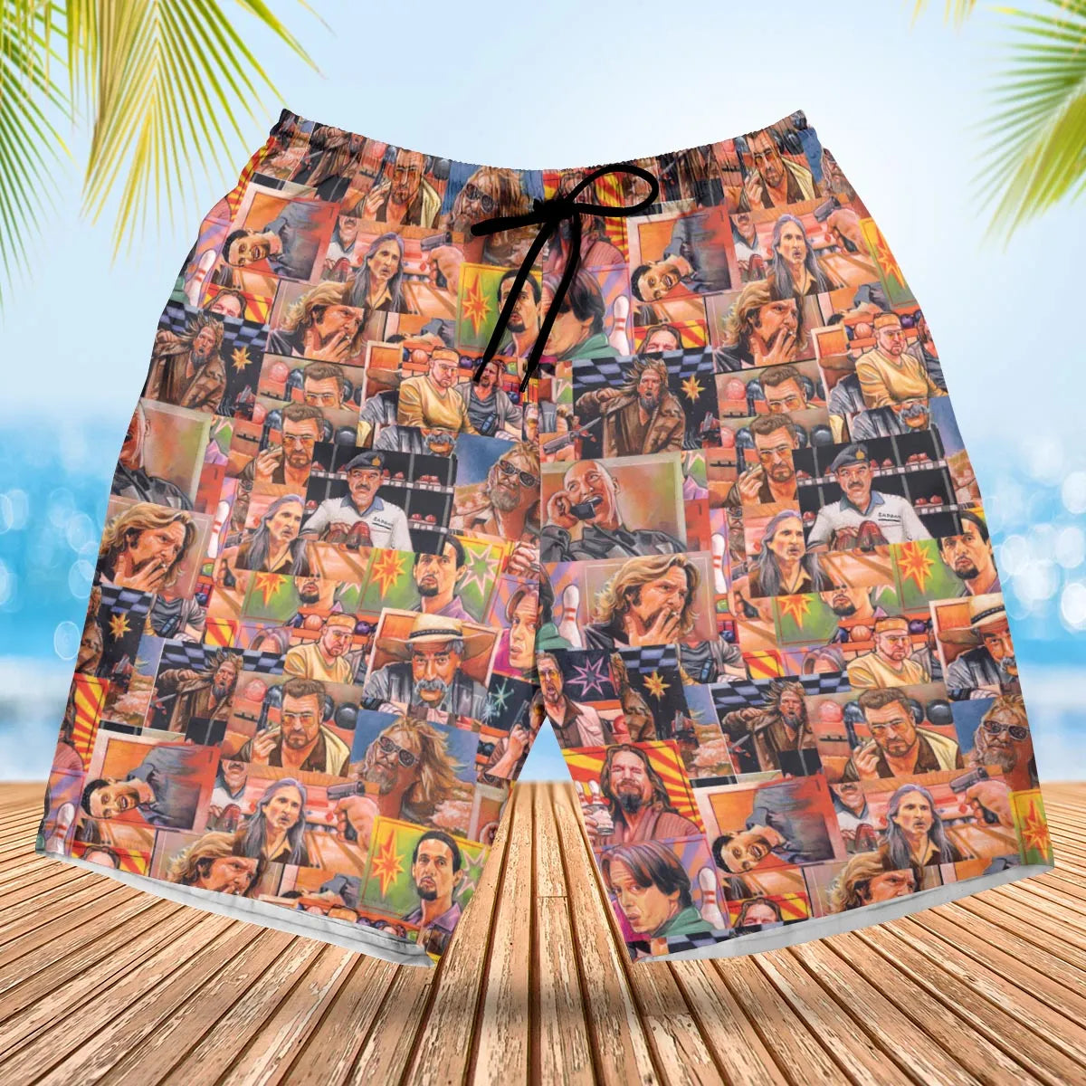 Hawaiian Short - AE9TZDCN