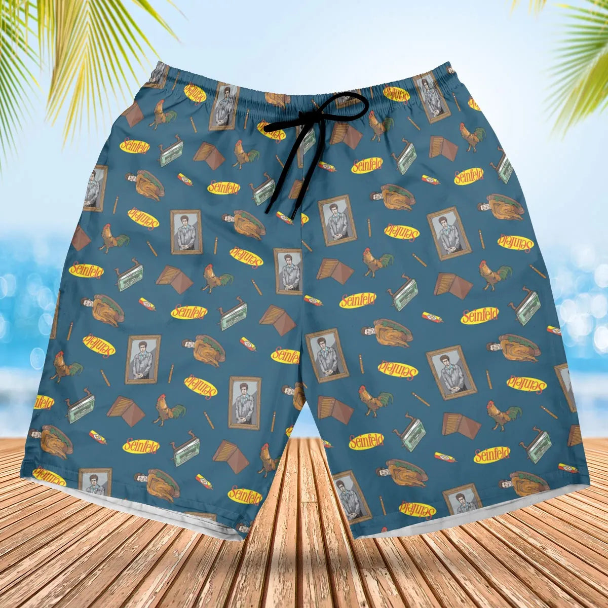 Hawaiian Short - TL1KDBK3