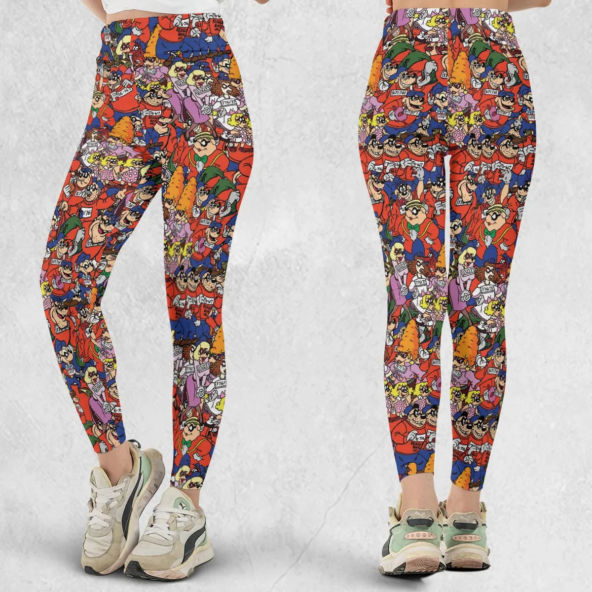 Legging - ZJBEN1HT