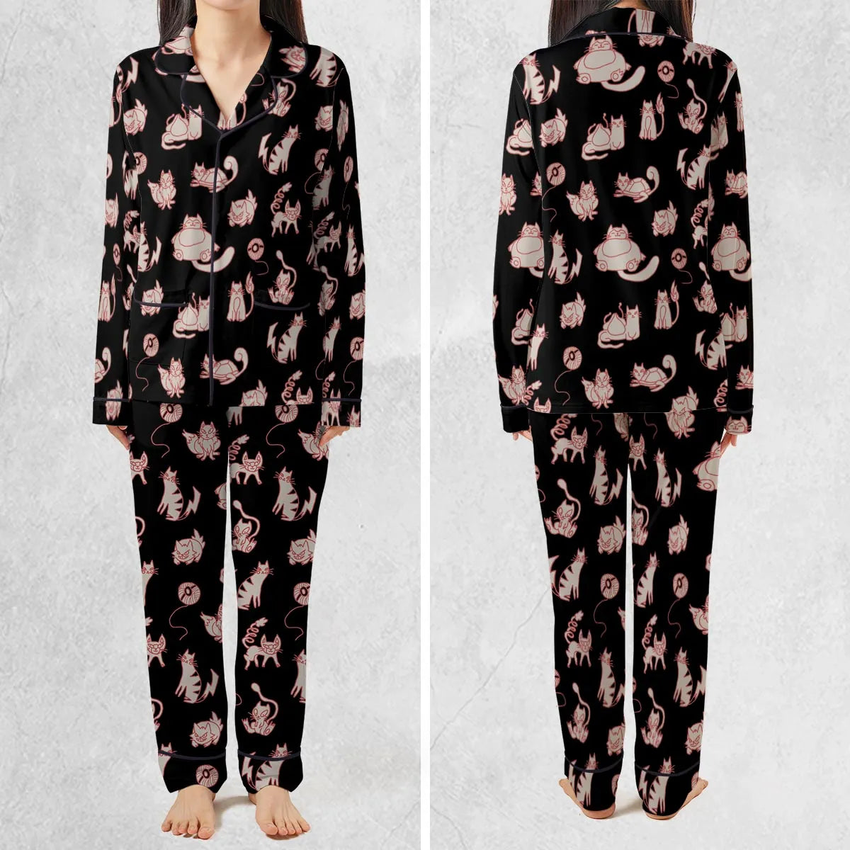 Pajamas Set - NWB4LFSJ