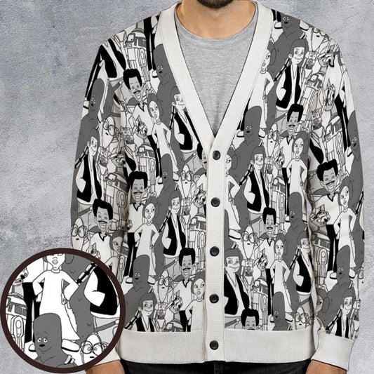 Cardigan - VQF4HLWD
