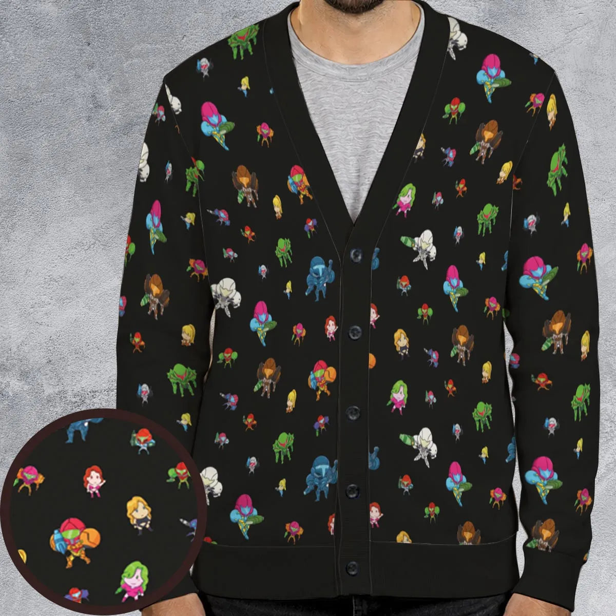 Cardigan - XQMSZ289