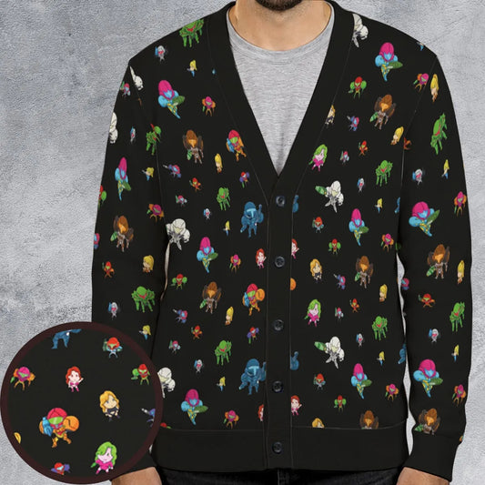 Cardigan - XQMSZ289