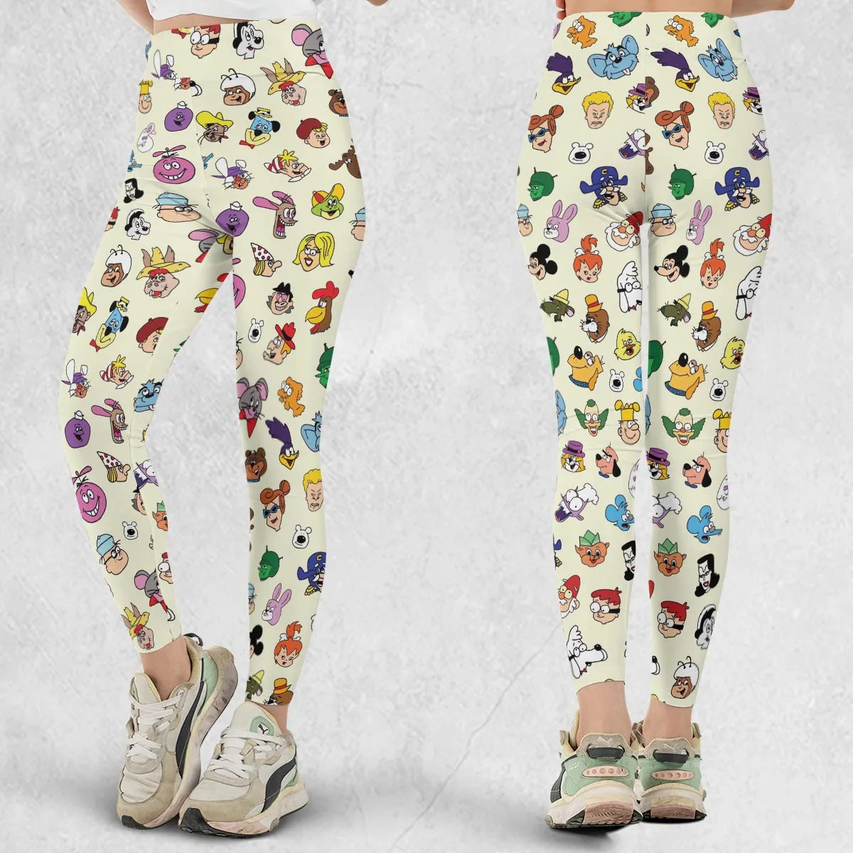 Legging - QE4B1JGQ