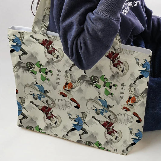 Large Tote Bag - 69JM3MZ9