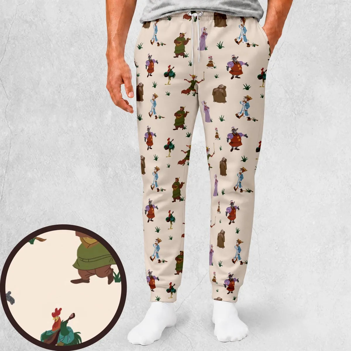 Sweatpants - 212XH4XL