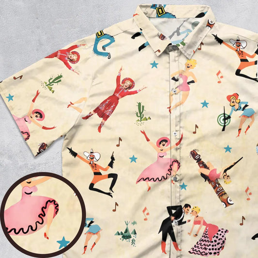 Button Down Shirt - NJBVFV9G