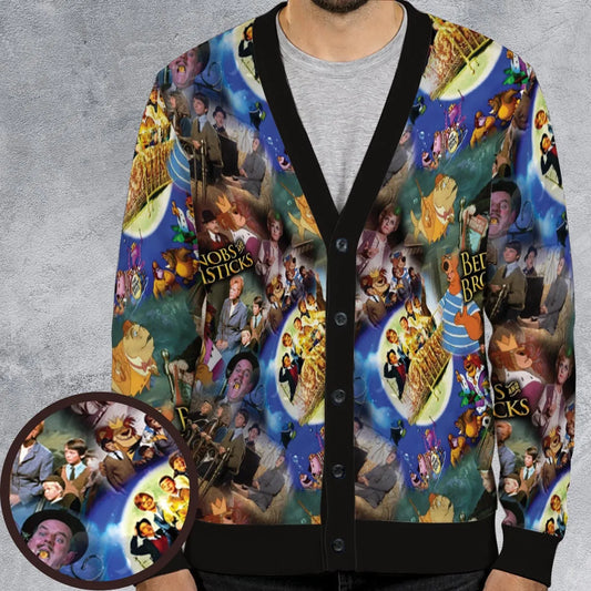 Cardigan - MAHF89KP