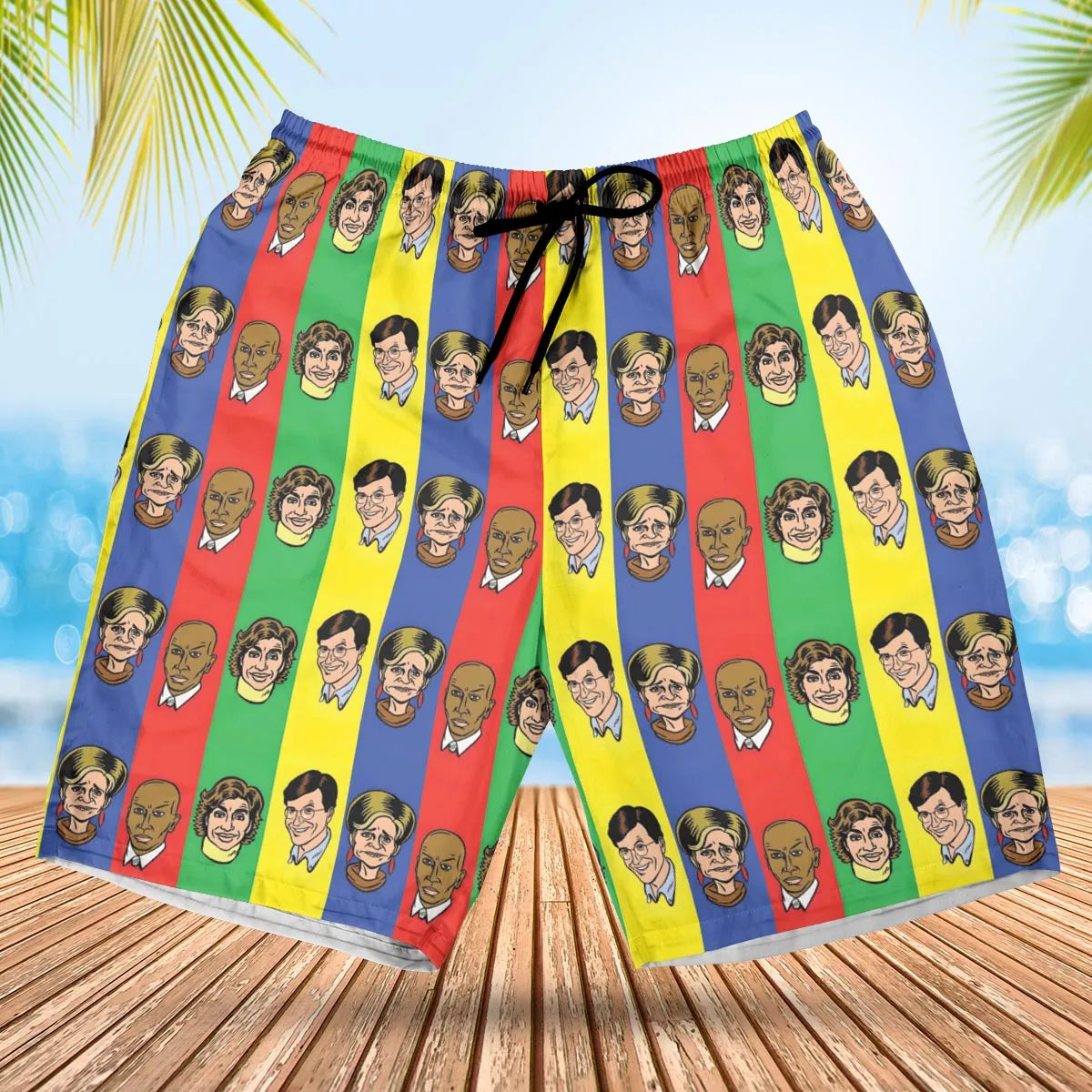 Hawaiian Short - PRGU6V7K