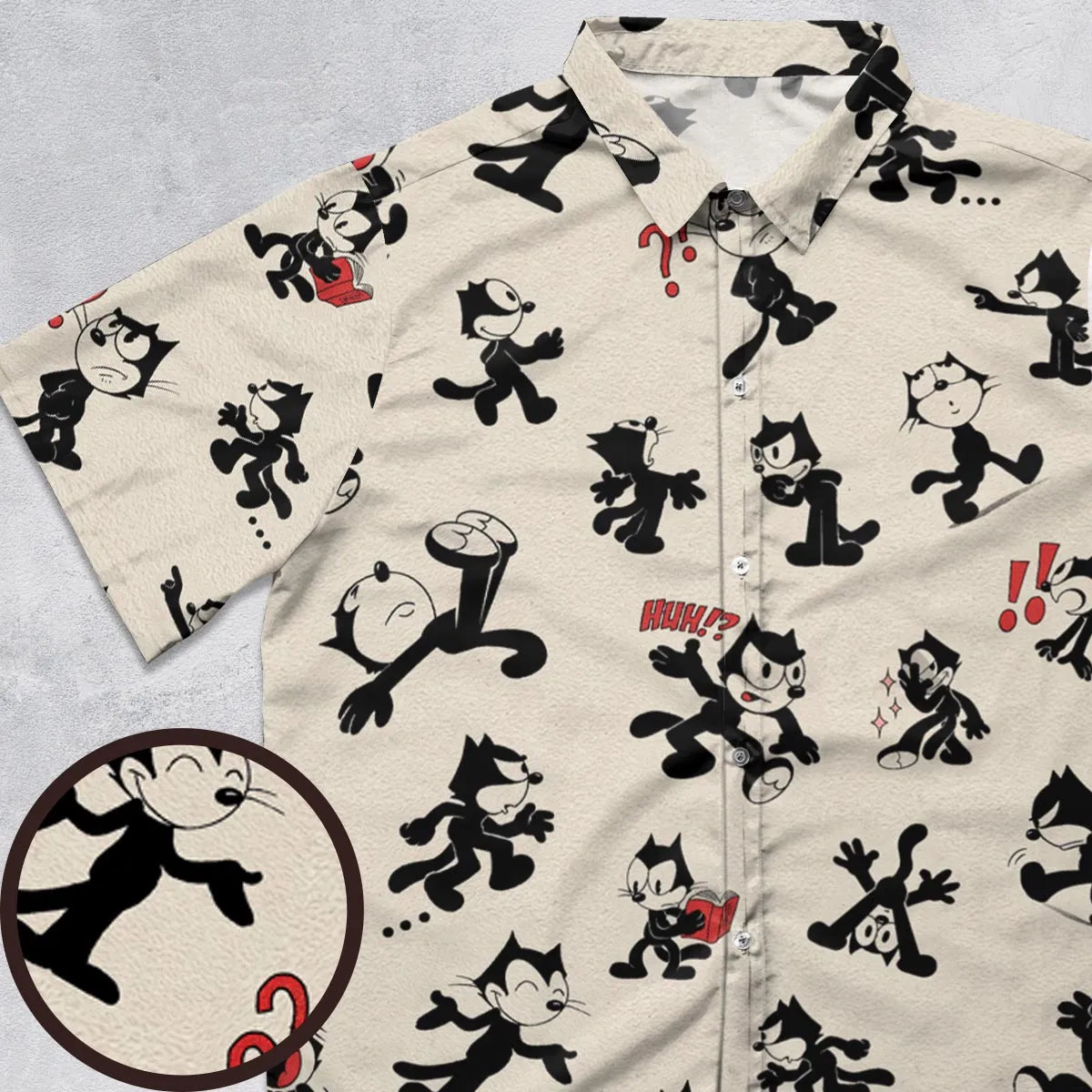 Button Down Shirt - 169T1213