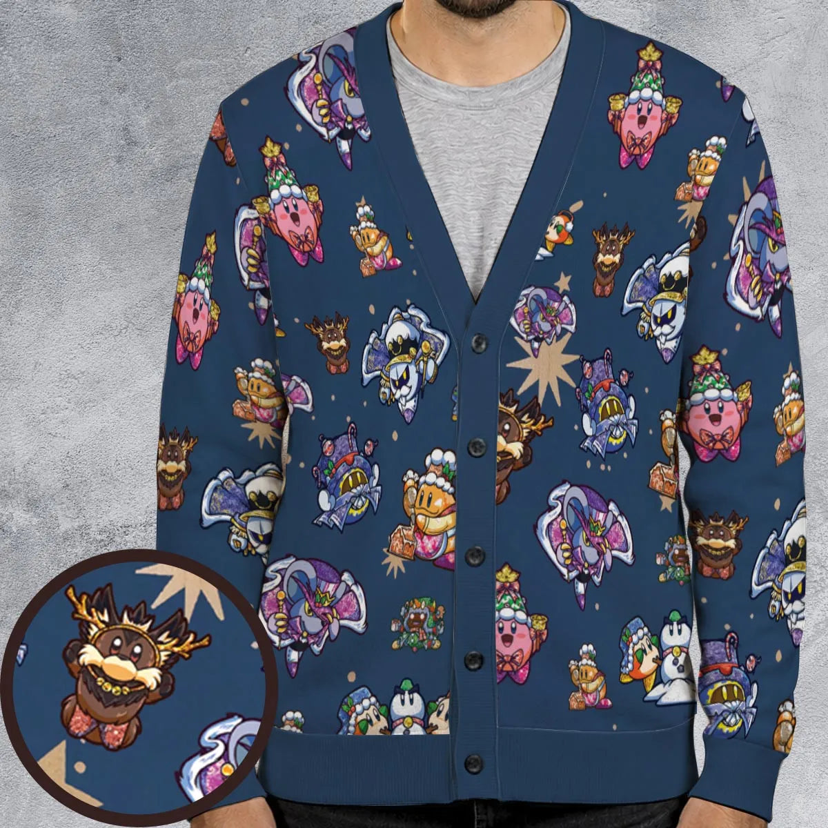 Cardigan - TJHS1X1Z