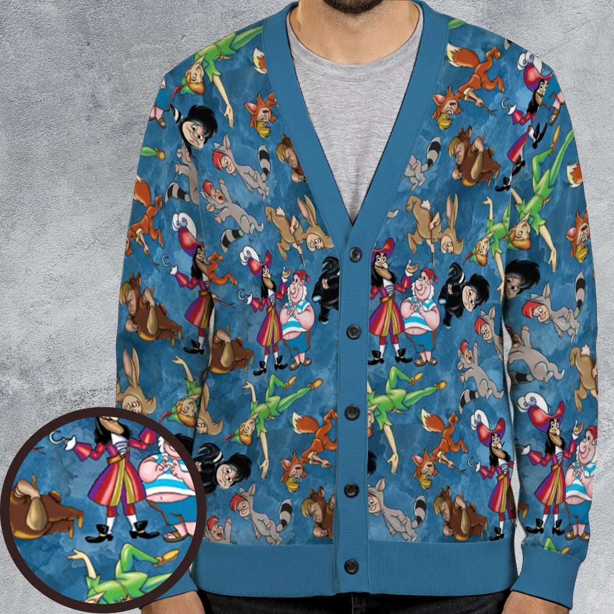 Cardigan - ZAYE1DNH