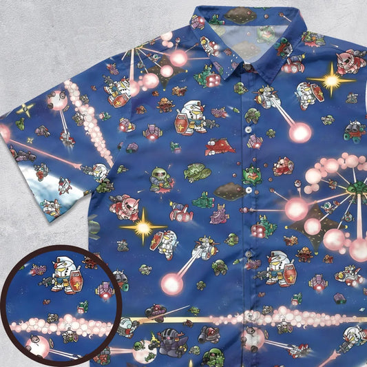 Button Down Shirt - XX89LT3N