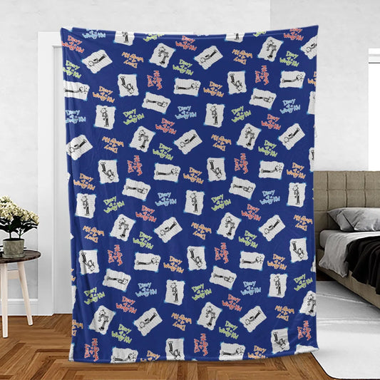 Fleece Blanket - NMYYAS8L