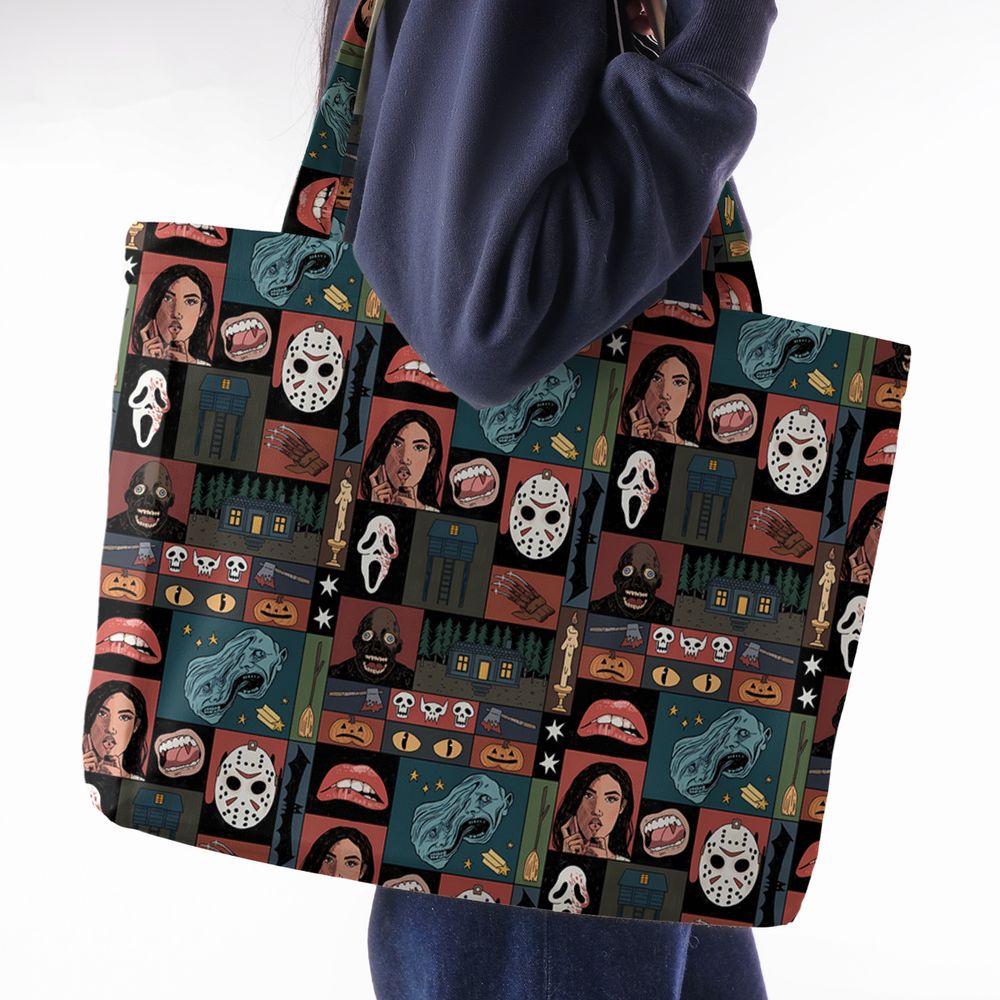 Patchwork Horror -  - 1
