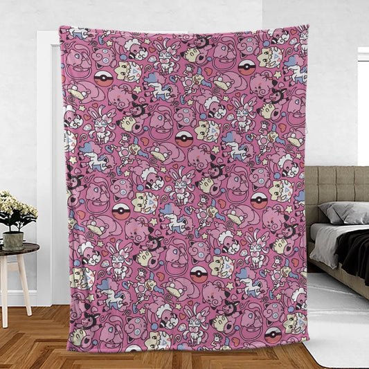 Fleece Blanket - CCTR6V8P
