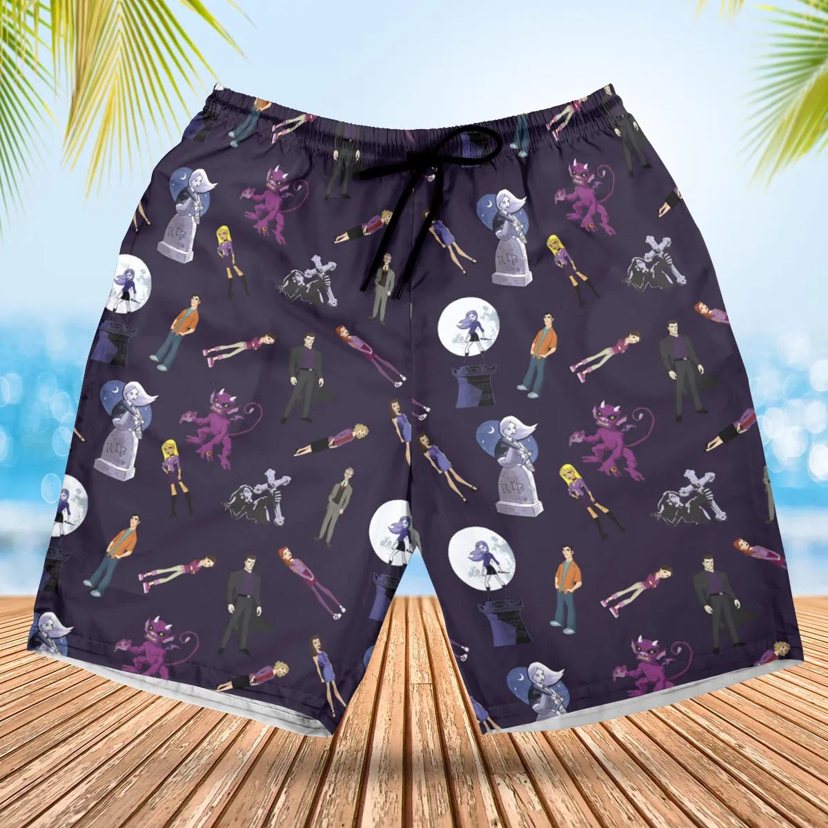 Hawaiian Short - 4SXVQKGT
