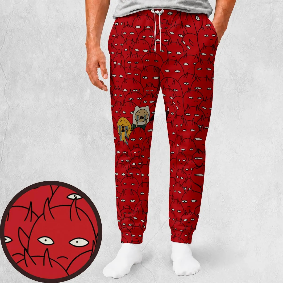 Sweatpants - HM359FPS