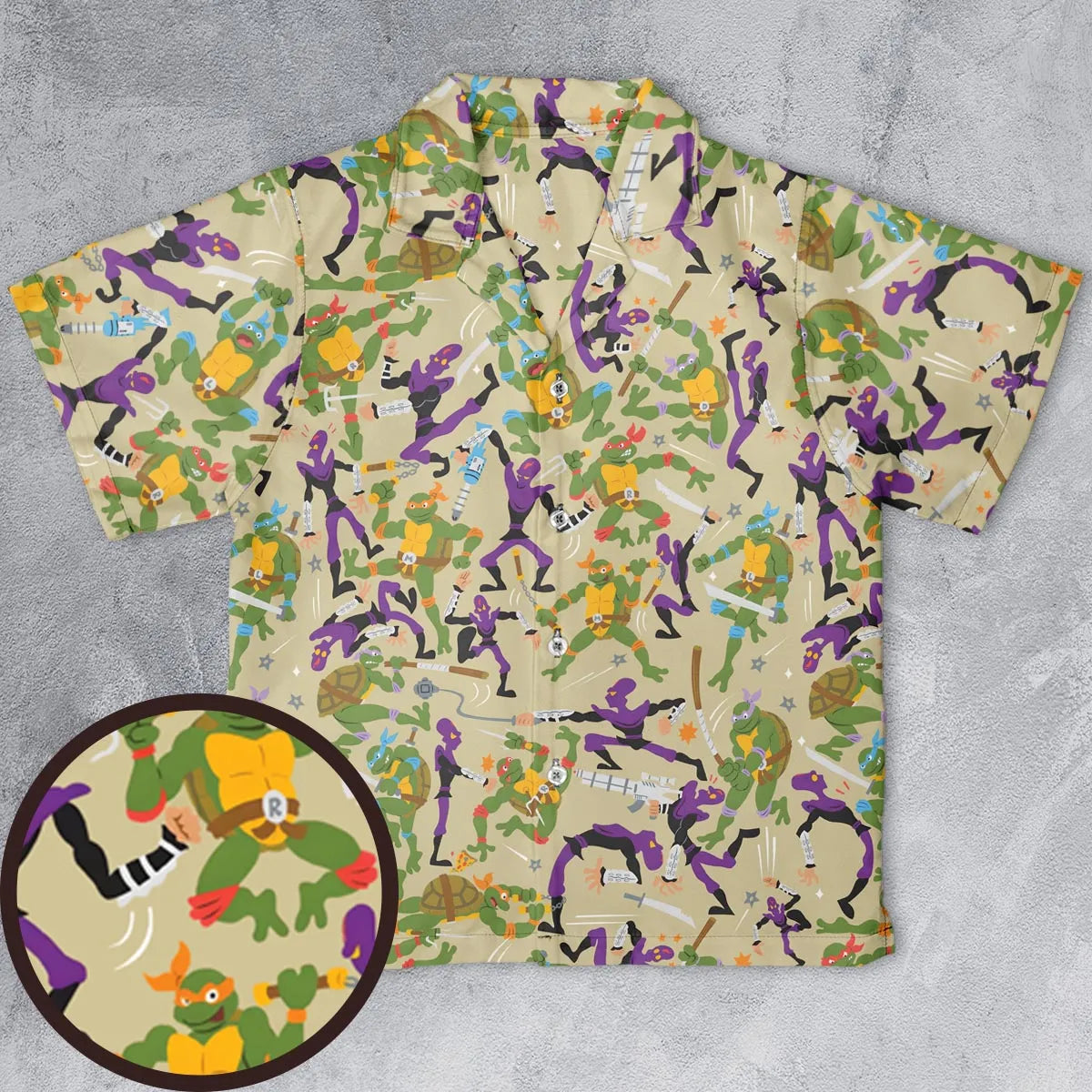 Youth Hawaiian Shirt - 263DRS6M