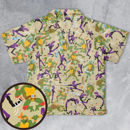 Youth Hawaiian Shirt - 263DRS6M