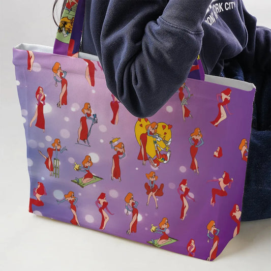 Large Tote Bag - KVF4RYXY