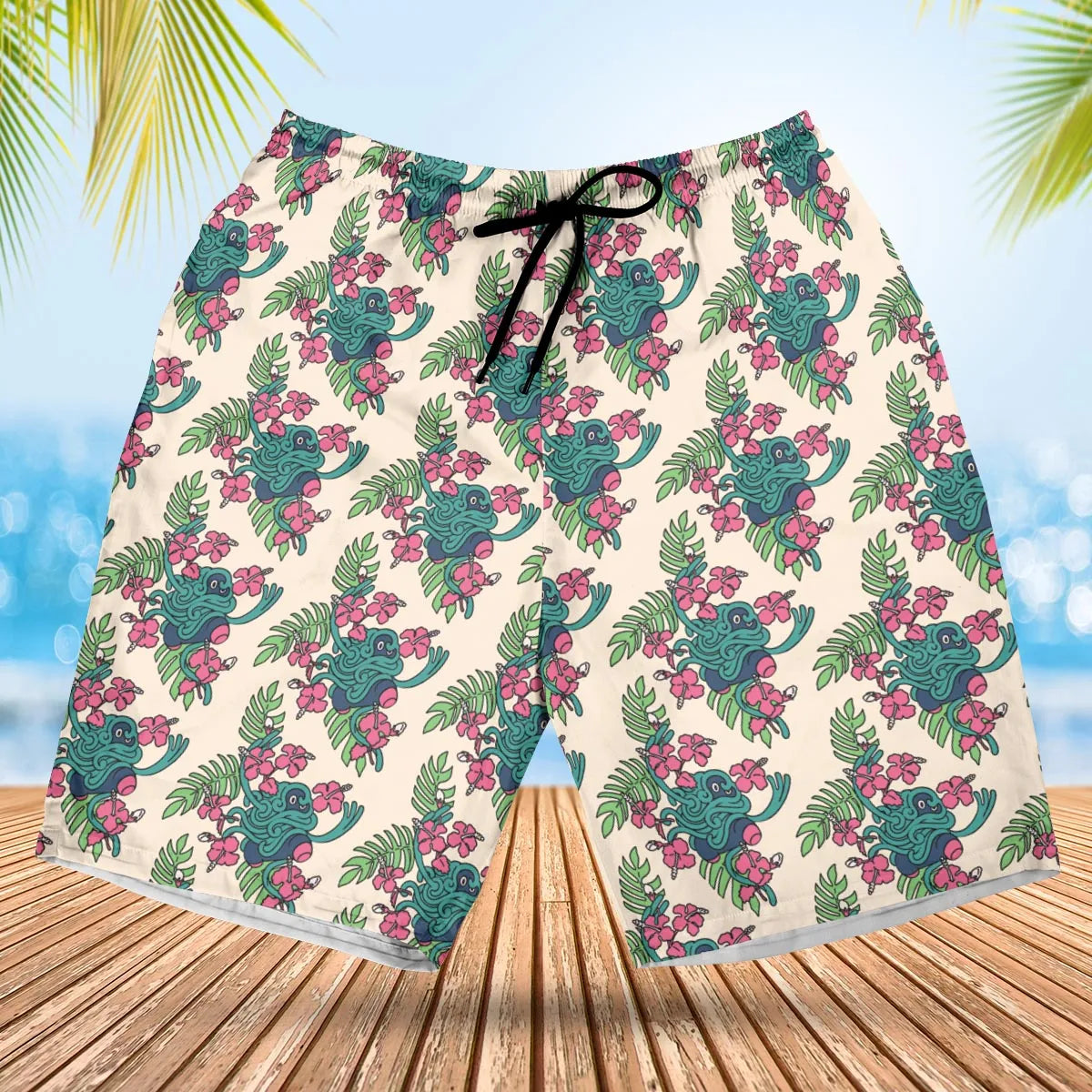 Hawaiian Short - GPD1S43C