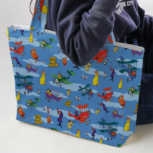 Large Tote Bag - 7HSTV9QW