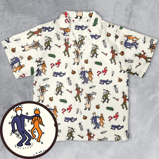 Youth Hawaiian Shirt - AK93DJNV