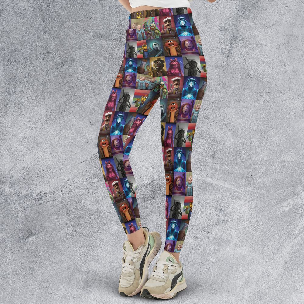 Muppet Maniacs Series -  - 1