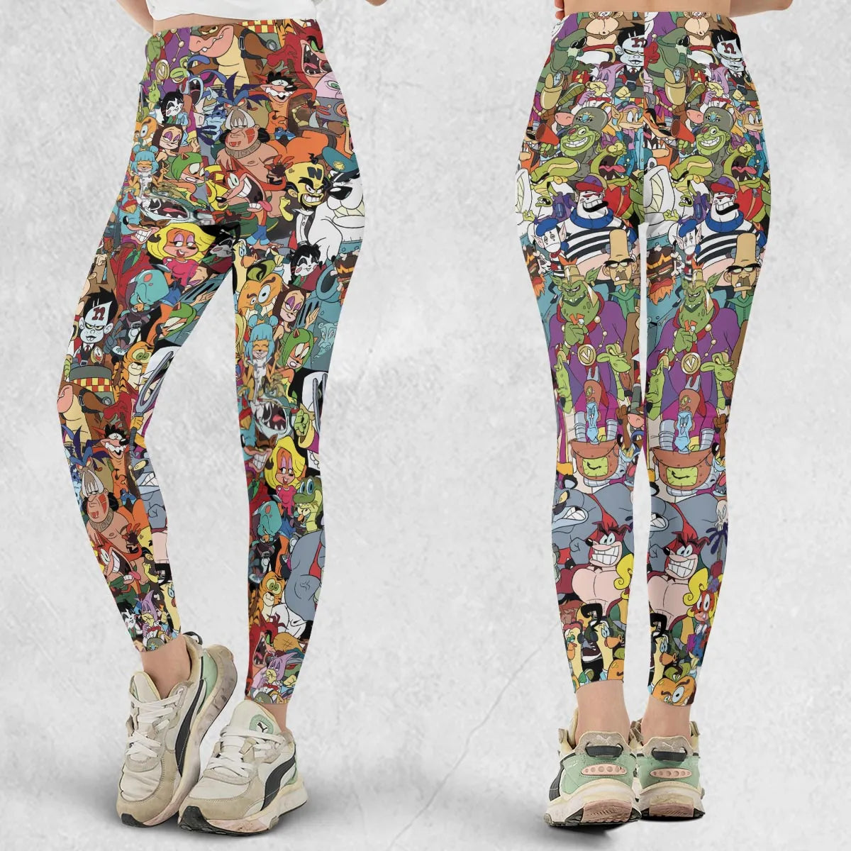 Legging - HSDDLUFG