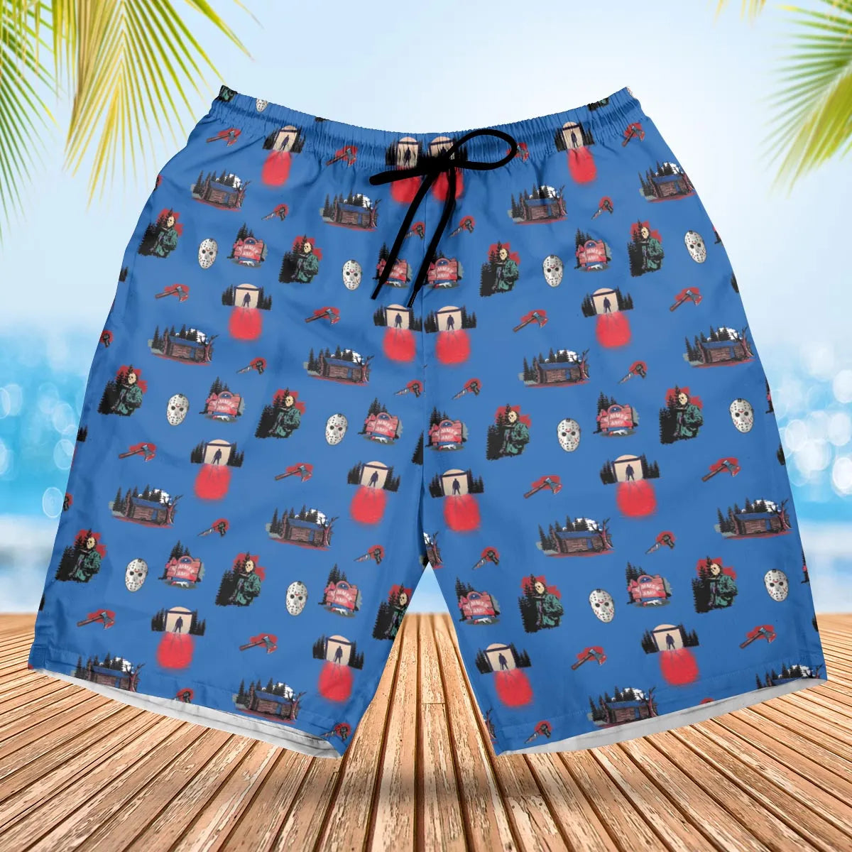 Hawaiian Short - 9HPQE4J8