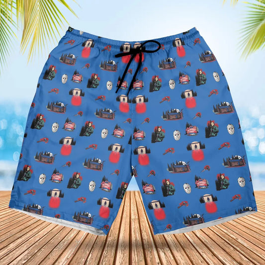 Hawaiian Short - 9HPQE4J8
