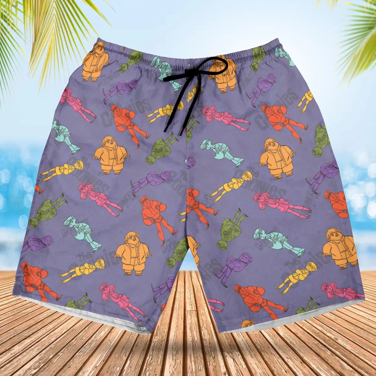 Hawaiian Short - RTFBQY56