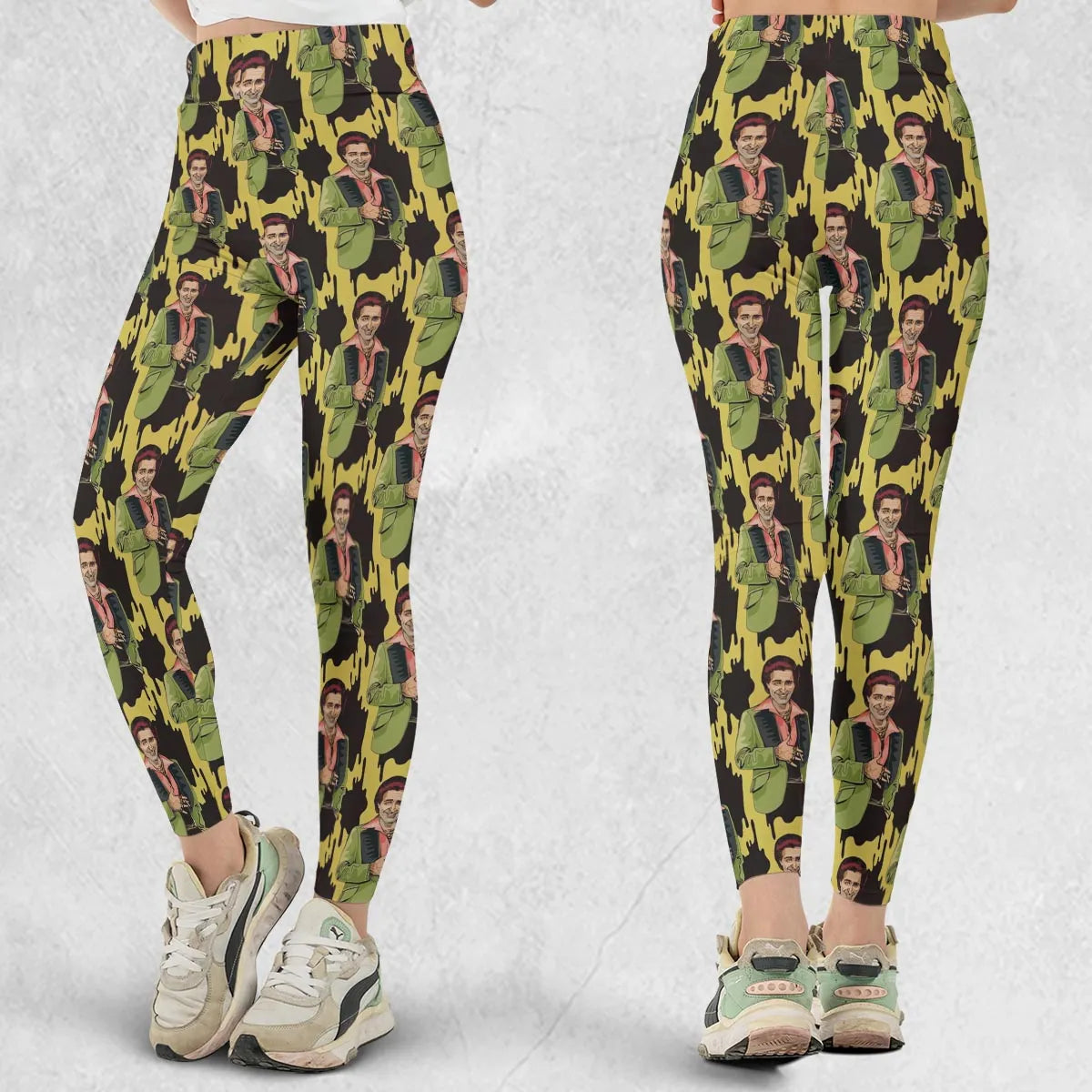 Legging - JA5WS3X1