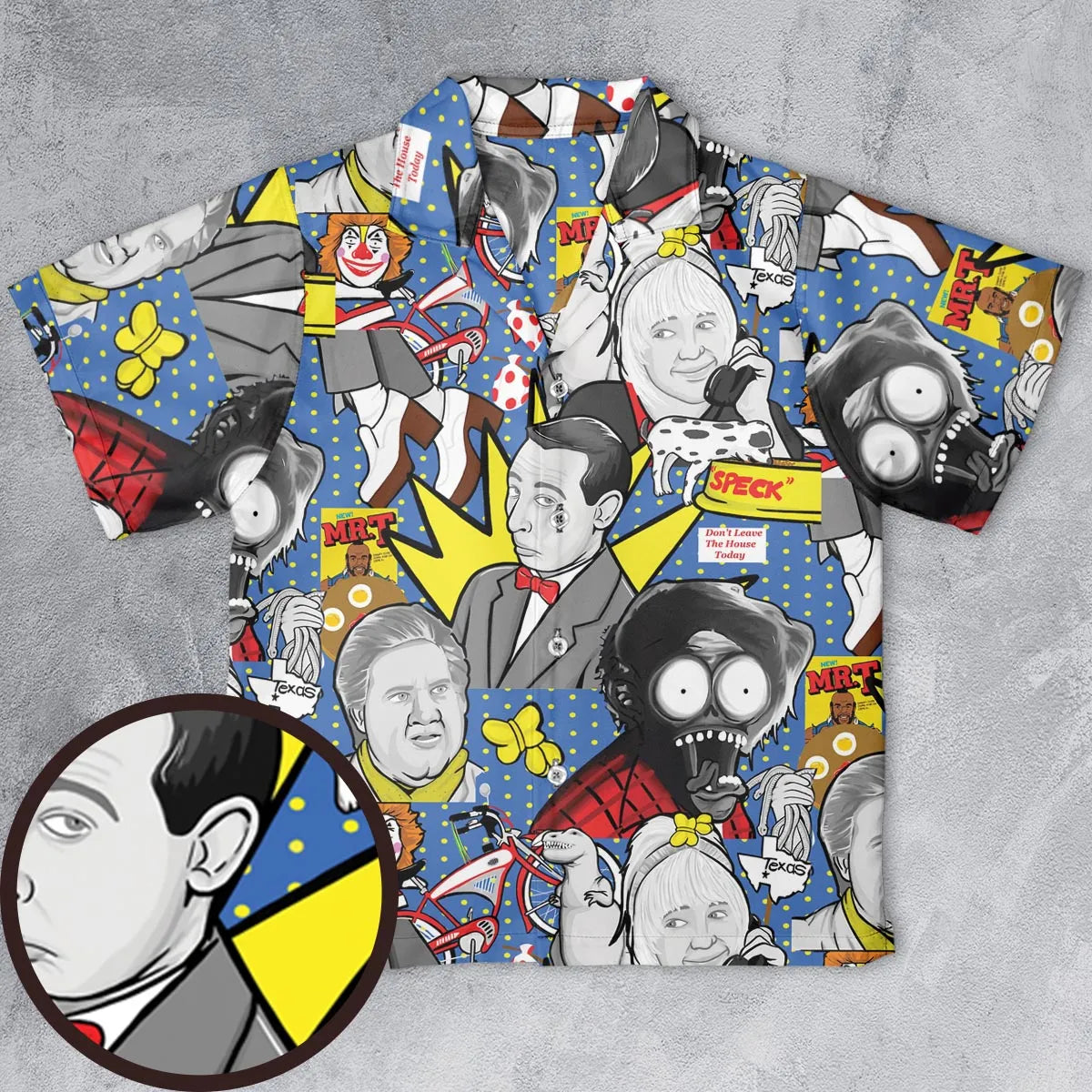 Youth Hawaiian Shirt - FQQD6AKT