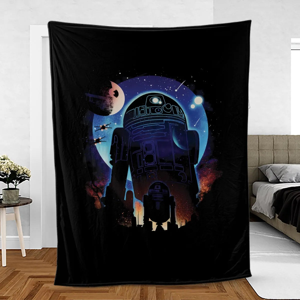 Fleece Blanket - GKV66HSC