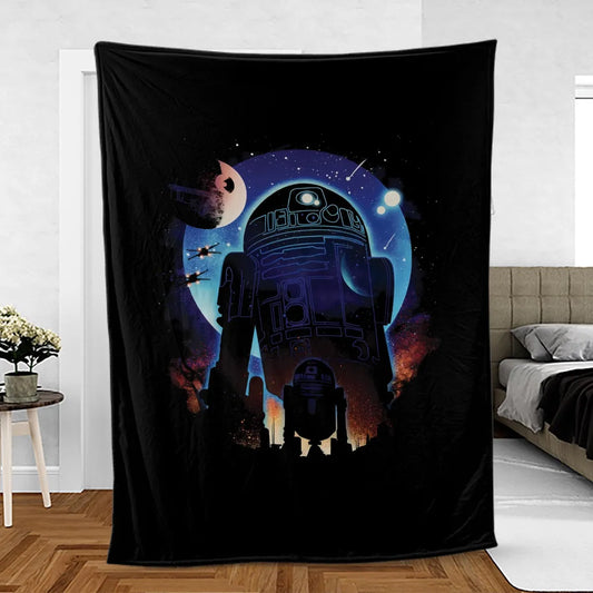 Fleece Blanket - GKV66HSC