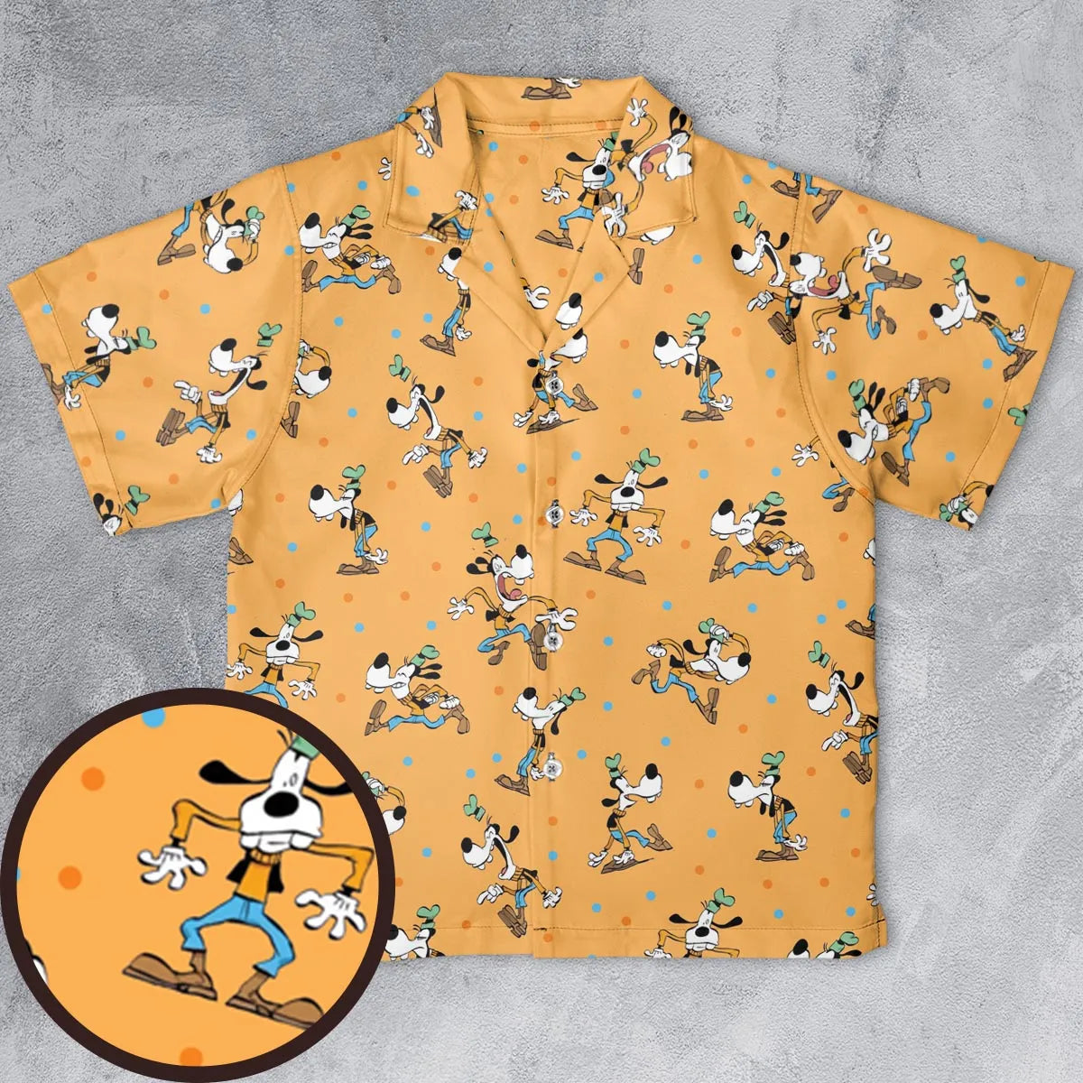 Youth Hawaiian Shirt - RCRJB1GJ