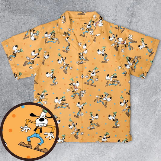 Youth Hawaiian Shirt - RCRJB1GJ