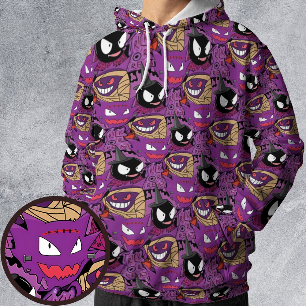 Trick or Treat -  - 1