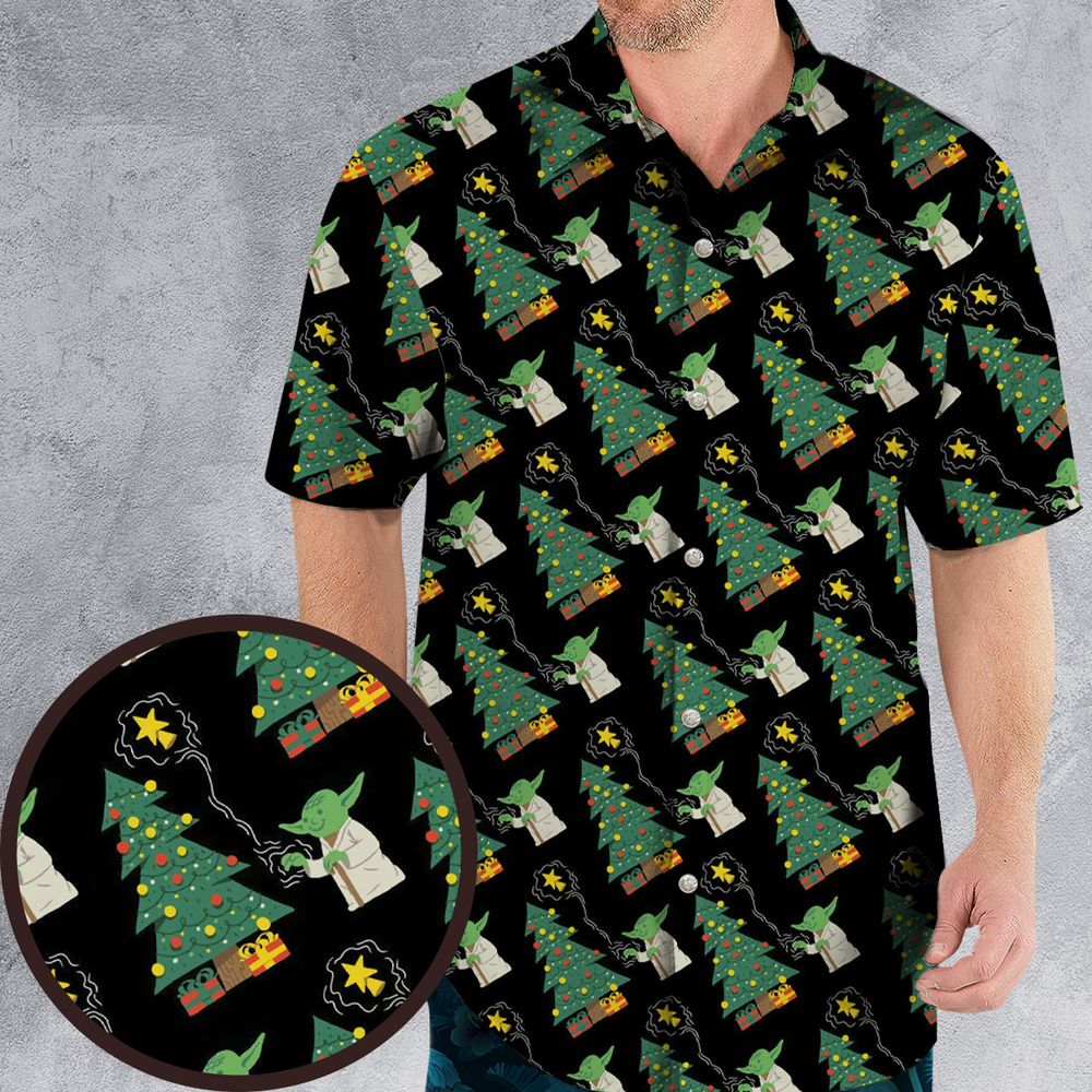 Hawaiian Shirt - CB8DQWP1 -  - 1