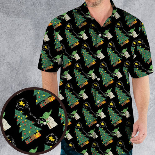 Hawaiian Shirt - CB8DQWP1 -  - 1