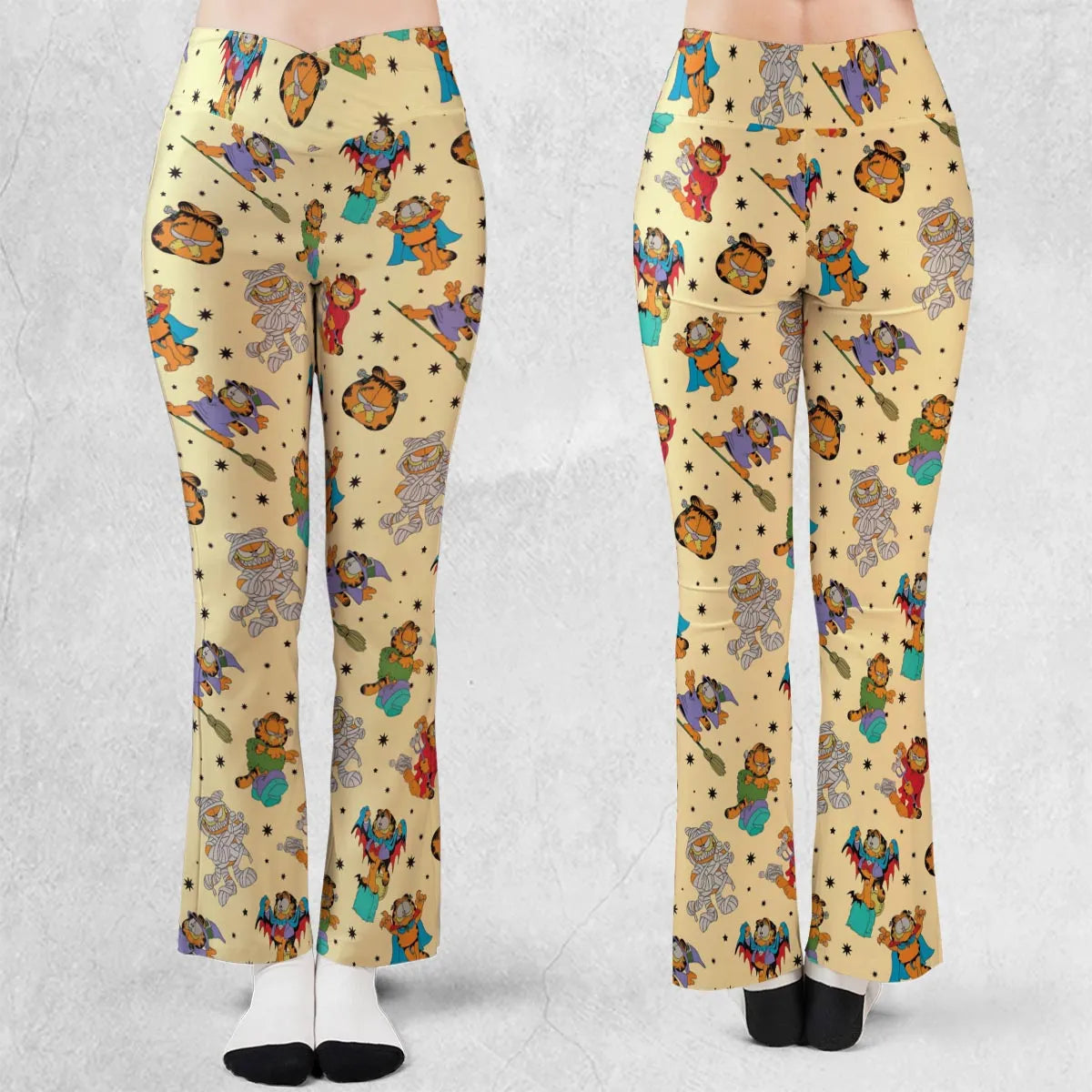 Flare Leggings - MNRRFK7J