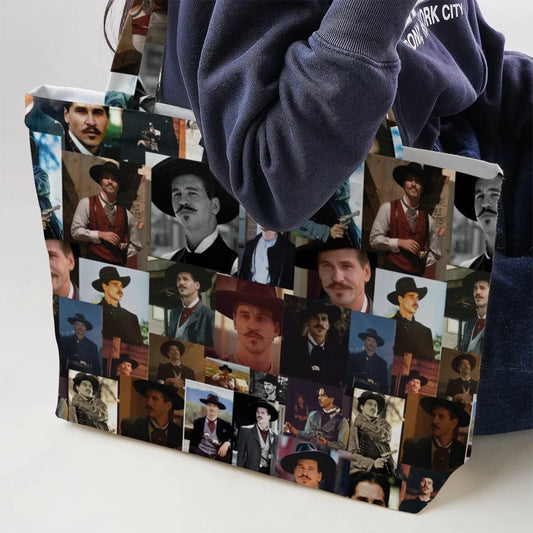 Large Tote Bag - F5KJ6DBK