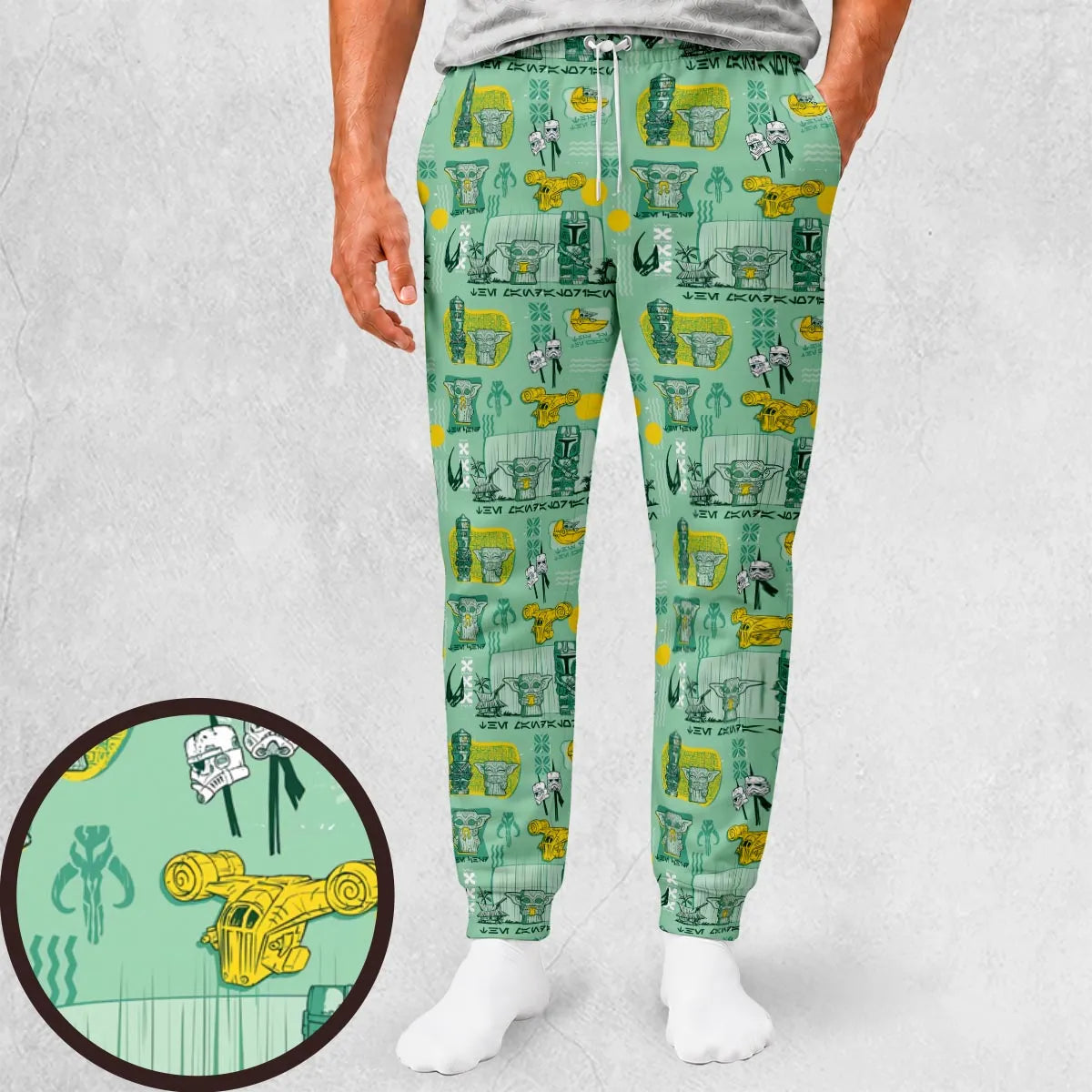 Sweatpants - NW89C1YC