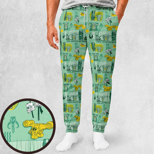 Sweatpants - NW89C1YC