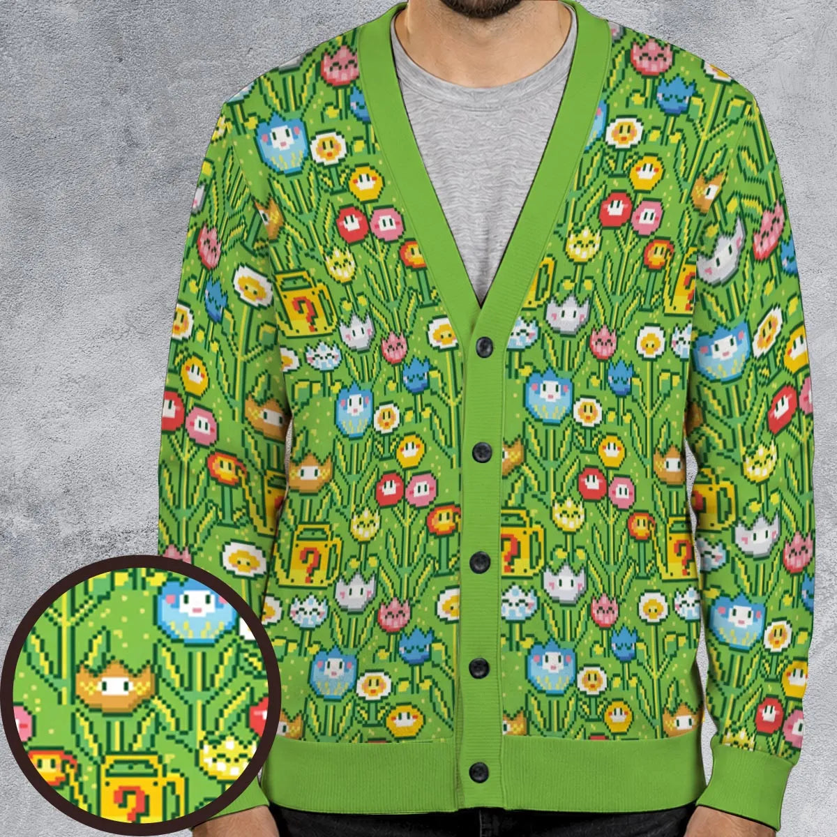 Cardigan - SDGM9DLK