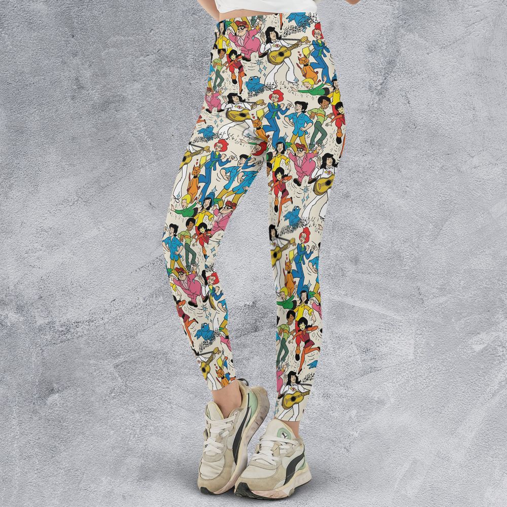 Legging - SH2LEE5D -  - 1