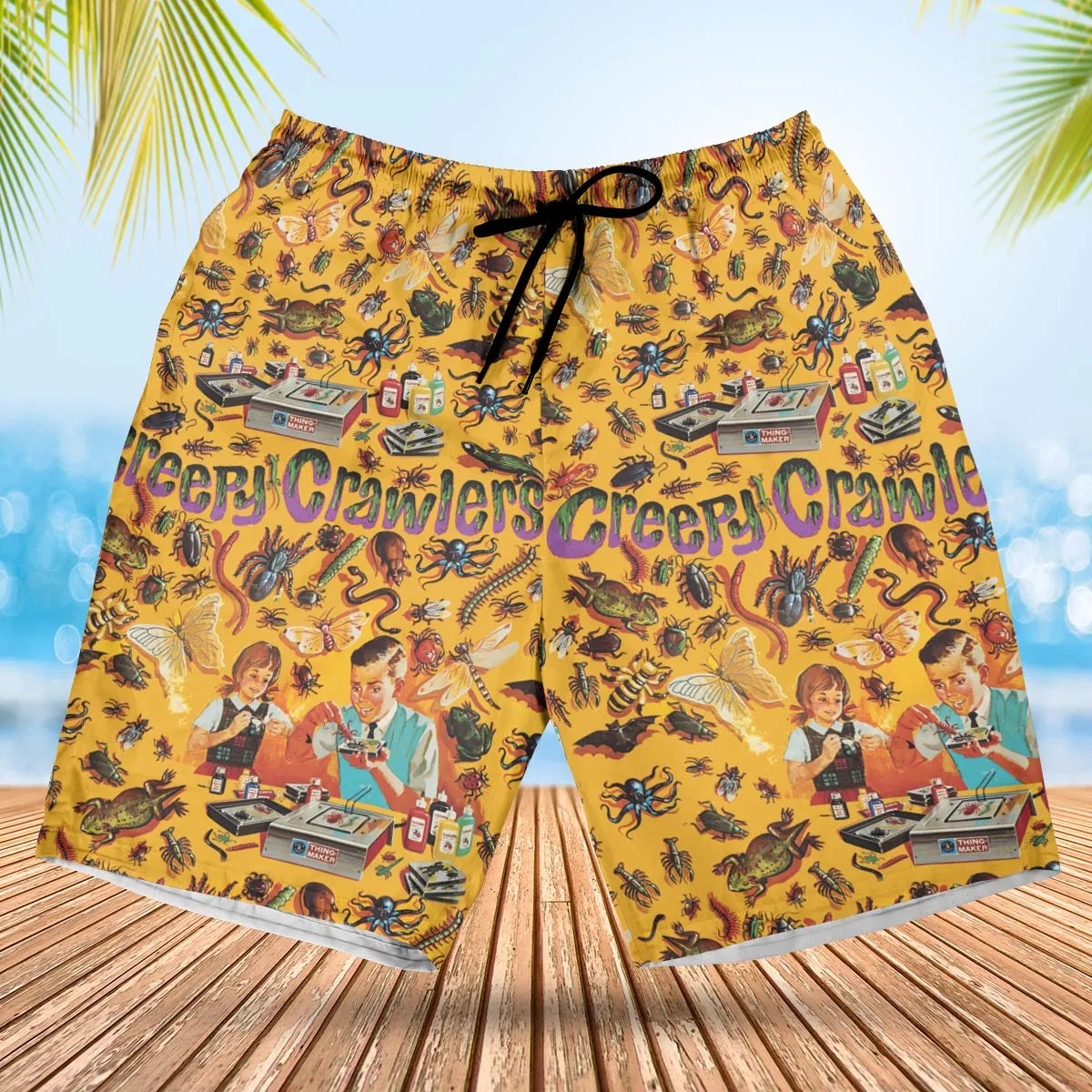 Hawaiian Short - YGGECUZ2